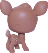 #3-115 Deer "Shreya Scrapper"